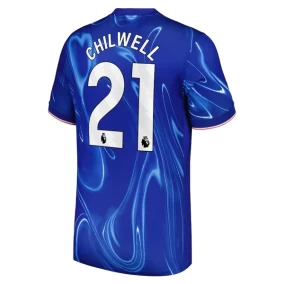 Prima Maglia Chilwell Chelsea 2024/2025